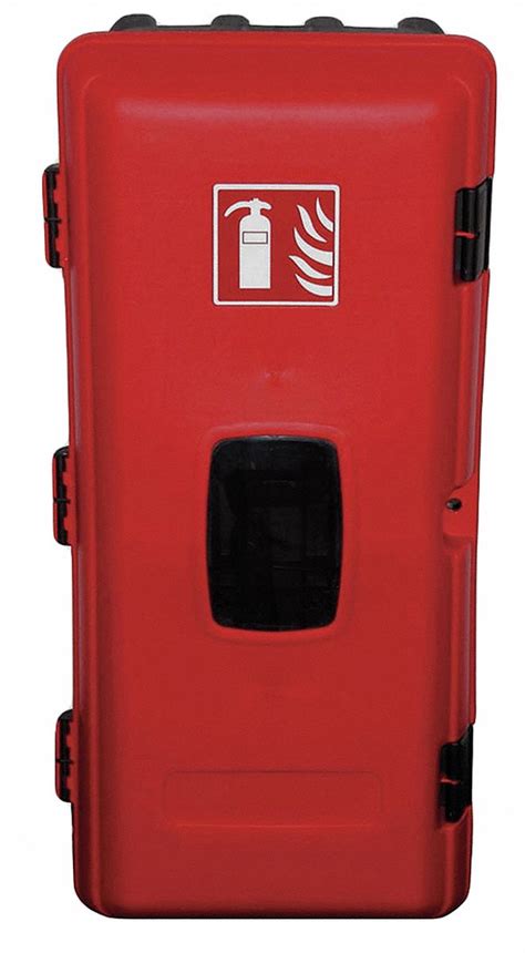 plastic fire extinguisher cabinets